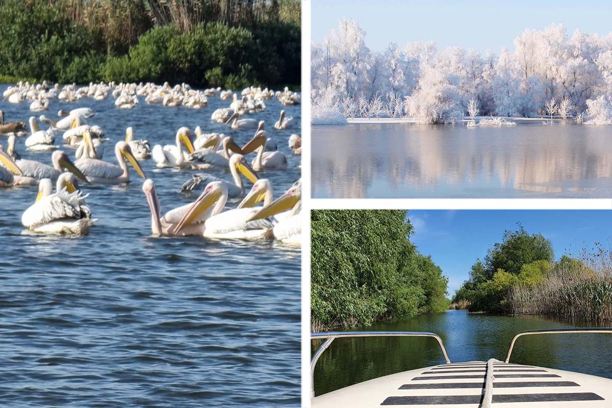 Delta Dunării… planifică acum